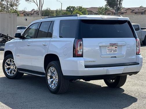2016 GMC Yukon SLT