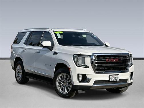 2021 GMC Yukon SLT