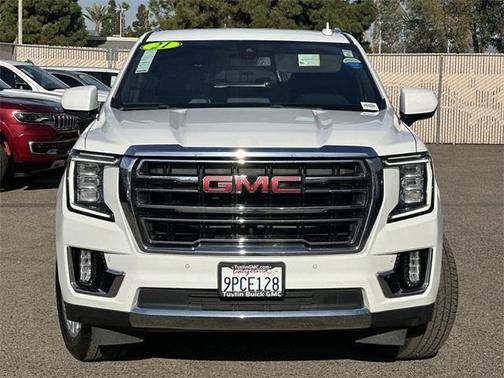 2021 GMC Yukon SLT