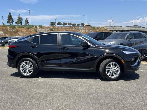 2026 Buick Envista Preferred FWD