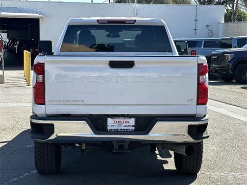 2024 Chevrolet Silverado 3500 LT