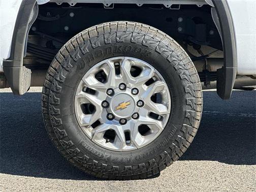 2024 Chevrolet Silverado 3500 LT