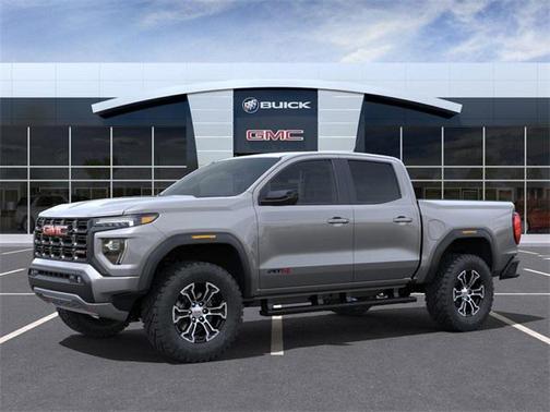 2025 GMC Canyon Base