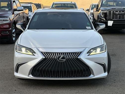 2020 Lexus ES 350 Base