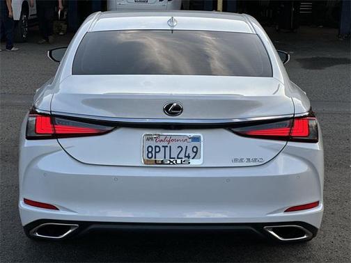 2020 Lexus ES 350 Base