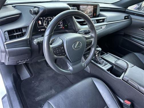 2020 Lexus ES 350 Base