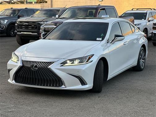 2020 Lexus ES 350 Base