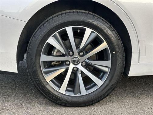 2020 Lexus ES 350 Base