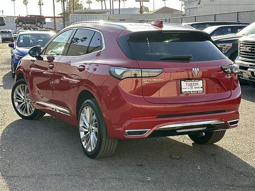 2025 Buick Envision Avenir AWD