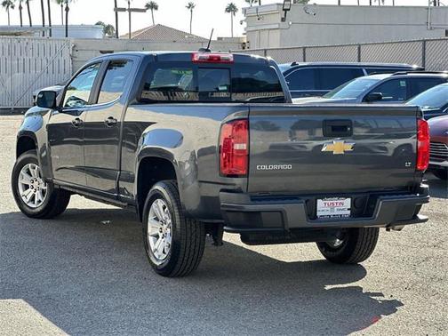 2016 Chevrolet Colorado LT