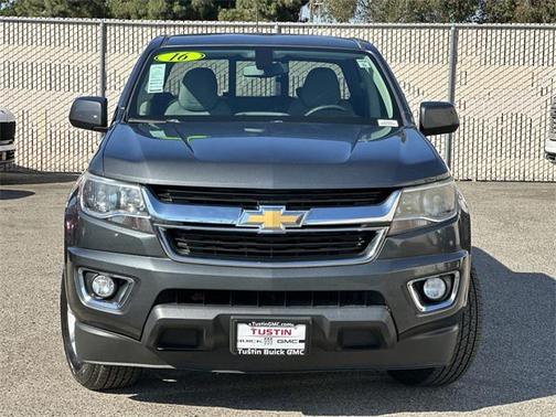 2016 Chevrolet Colorado LT