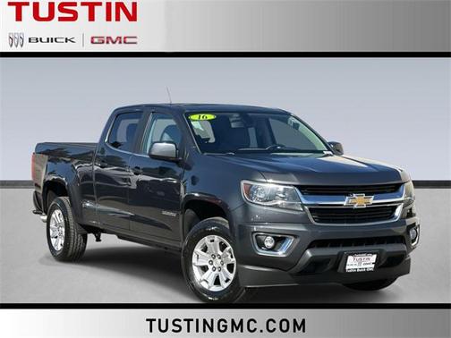 2016 Chevrolet Colorado LT