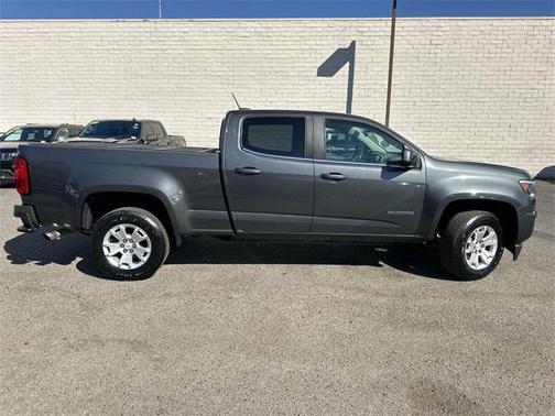 2016 Chevrolet Colorado LT