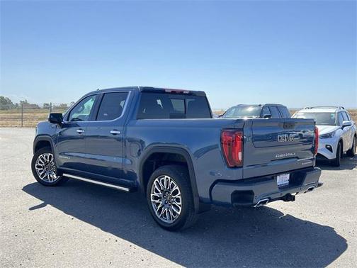 2025 GMC Sierra 1500 Denali Ultimate