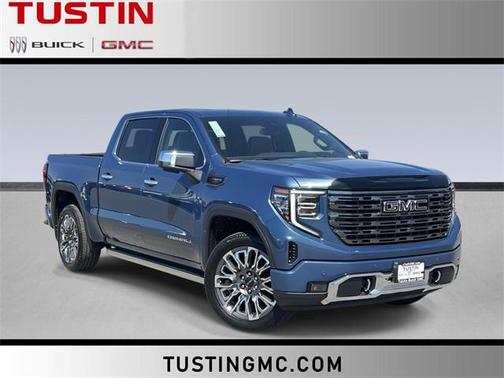 2025 GMC Sierra 1500 Denali Ultimate