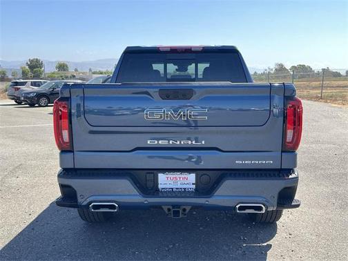 2025 GMC Sierra 1500 Denali Ultimate