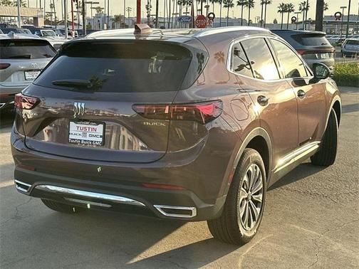 2025 Buick Envision Preferred AWD
