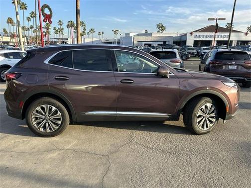 2025 Buick Envision Preferred AWD