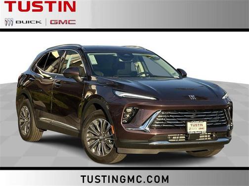 2025 Buick Envision Preferred AWD