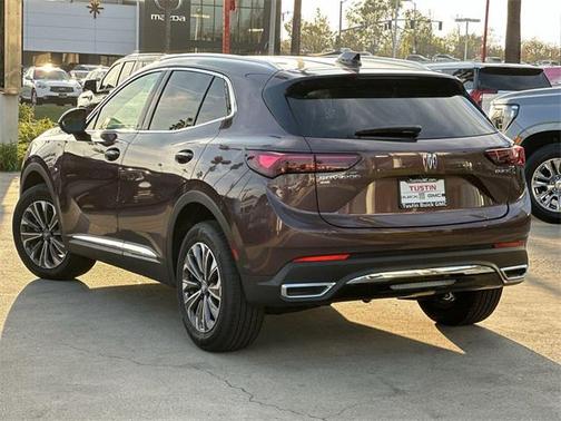 2025 Buick Envision Preferred AWD