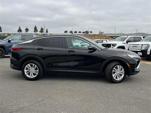 2025 Buick Envista Preferred FWD