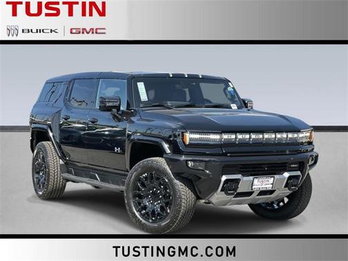 2026 GMC HUMMER EV SUV 2X