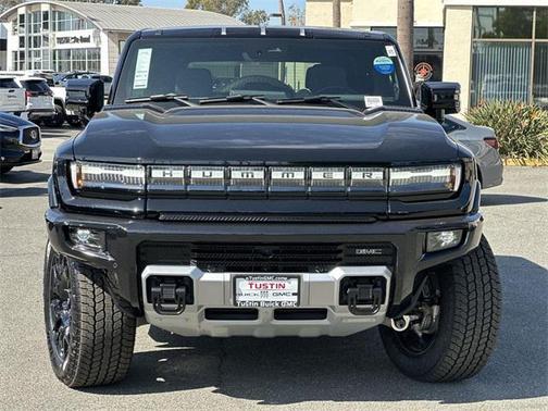 2026 GMC HUMMER EV SUV 2X