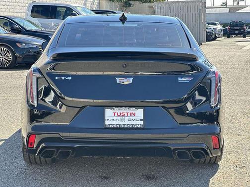 2023 Cadillac CT4-V V-Series Blackwing
