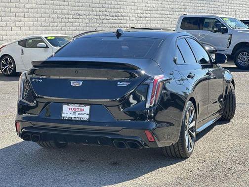 2023 Cadillac CT4-V V-Series Blackwing