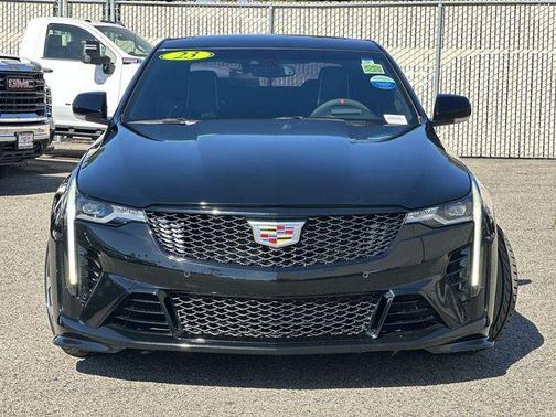 2023 Cadillac CT4-V V-Series Blackwing