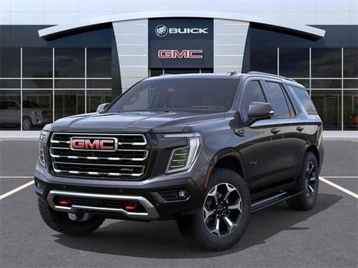 2026 GMC Yukon 4WD AT4