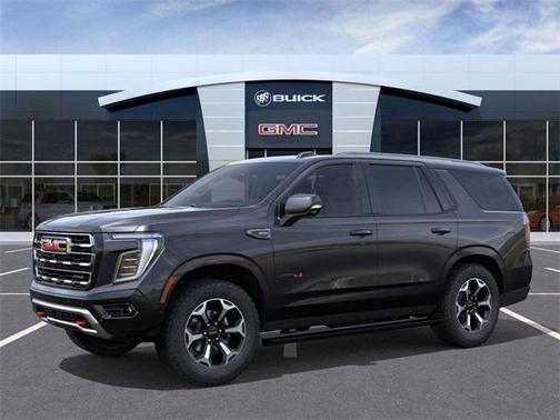 2026 GMC Yukon 4WD AT4