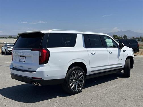 2025 GMC Yukon XL Denali Ultimate