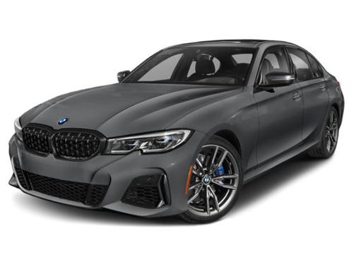 Mineral Grey Metallic 2020 BMW M340 M340i