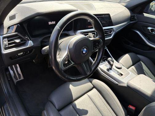 Mineral Grey Metallic 2020 BMW M340 M340i