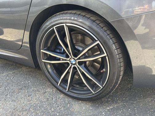 Mineral Grey Metallic 2020 BMW M340 M340i
