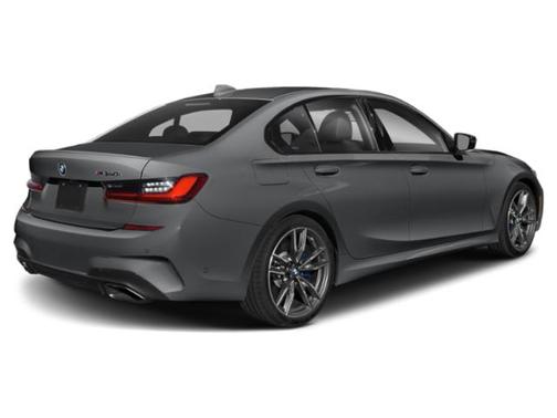 Mineral Grey Metallic 2020 BMW M340 M340i