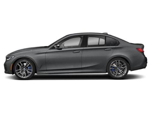 Mineral Grey Metallic 2020 BMW M340 M340i