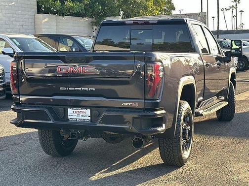 2026 GMC Sierra 2500 AT4