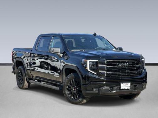 Onyx Black 2026 GMC Sierra 1500 Elevation