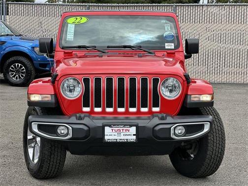 2023 Jeep Wrangler 4-Door Sahara 4x4