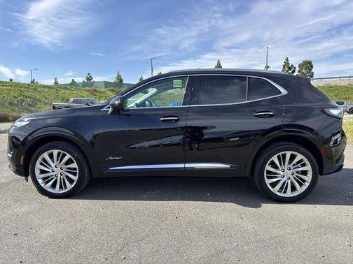 2026 Buick Envision Avenir AWD