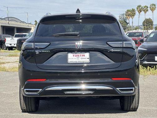 2026 Buick Envision Avenir AWD