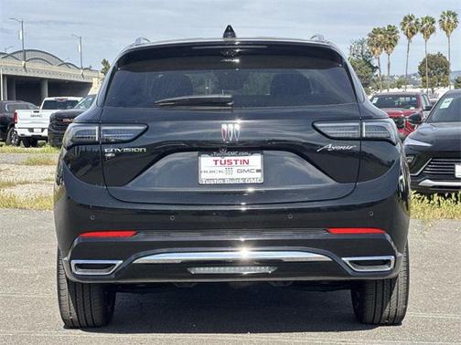 2026 Buick Envision Avenir AWD