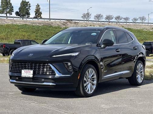 2026 Buick Envision Avenir AWD