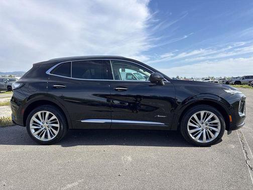 2026 Buick Envision Avenir AWD
