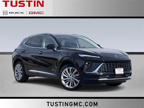 2026 Buick Envision Avenir AWD