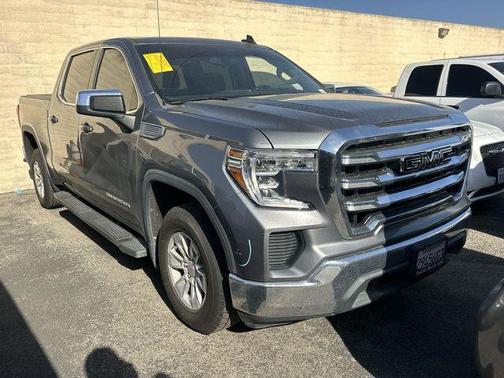 2021 GMC Sierra 1500 SLE