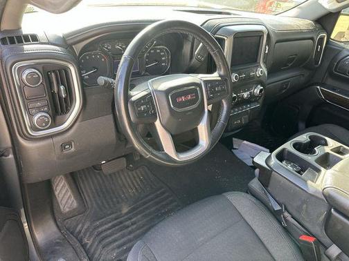 2021 GMC Sierra 1500 SLE