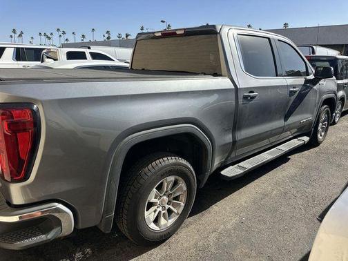 2021 GMC Sierra 1500 SLE